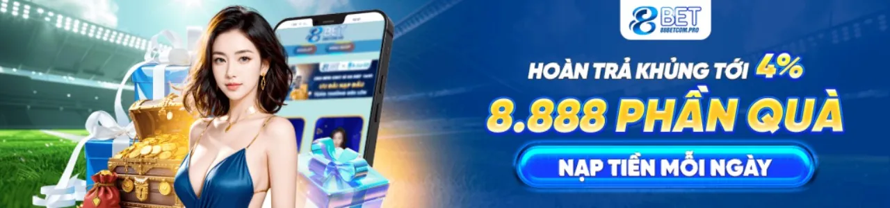 Hình ảnh chính Nổ Hũ 8Kbet Casino