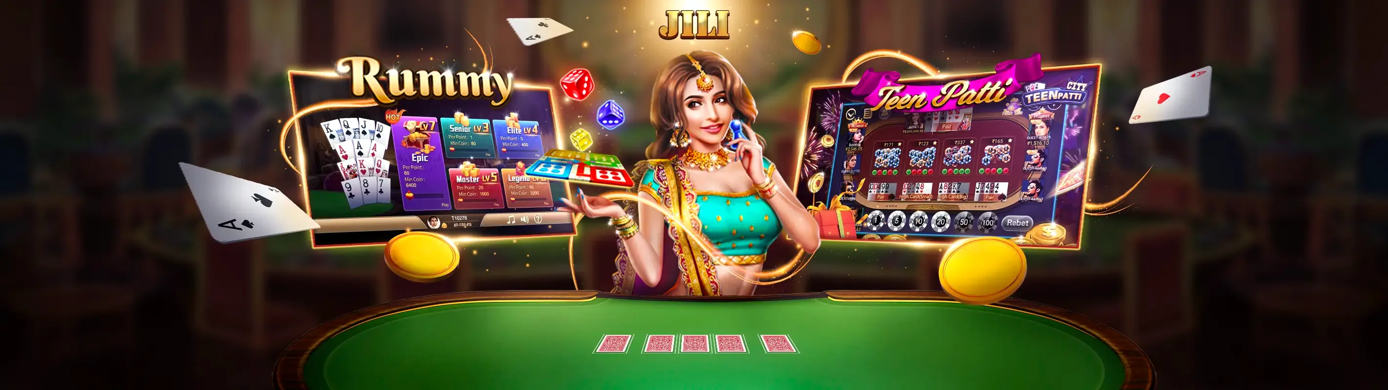 Giao diện ứng dụng di động 8kbet Casino