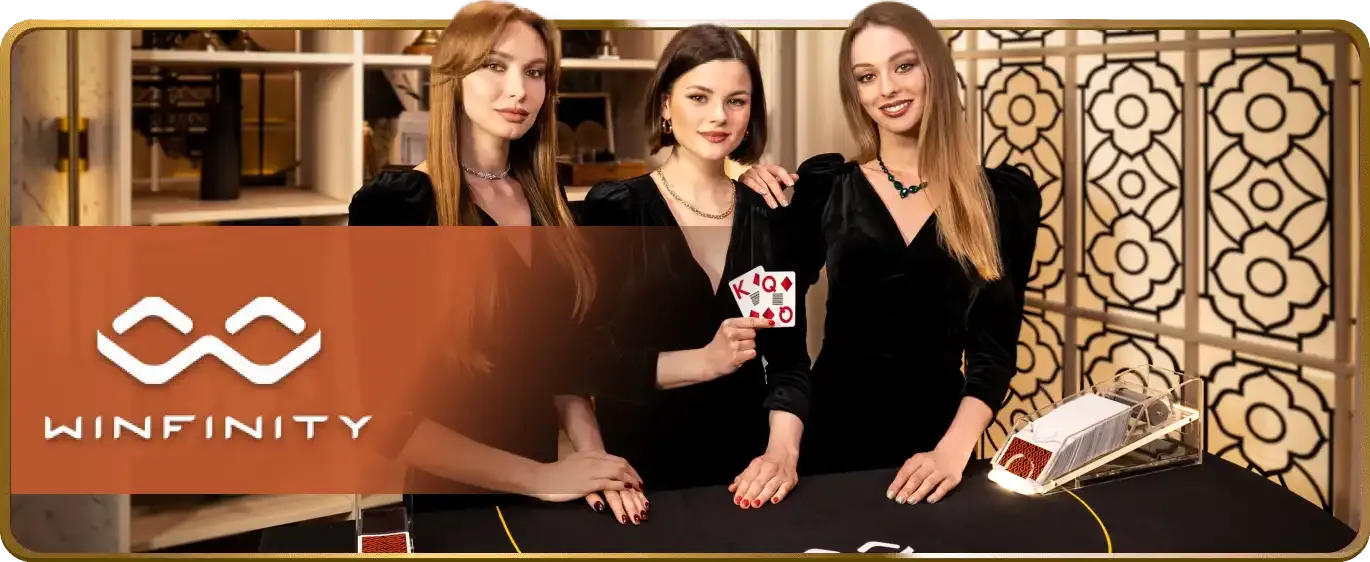 Các trò chơi casino đa dạng tại 8kbet